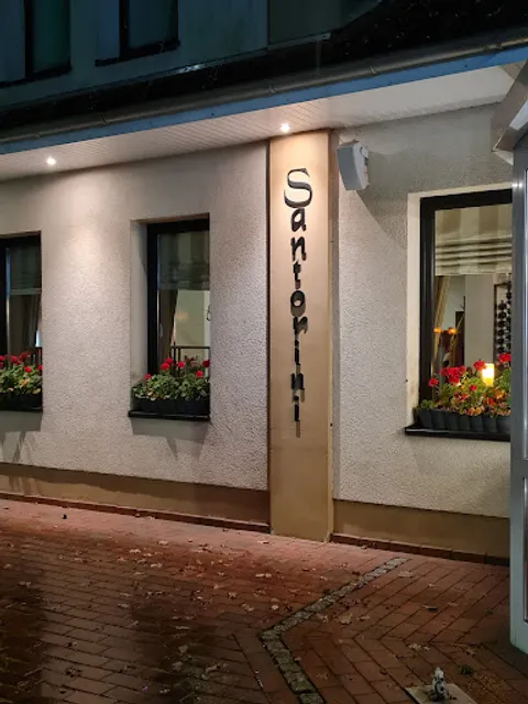 Restaurant Santorini E'Fehn