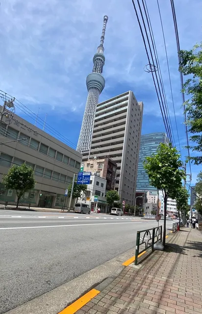 Hotel Green Sea Oshiage