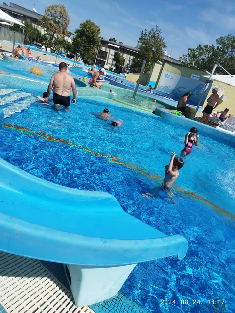 Balatonszemesi Élményfürdő