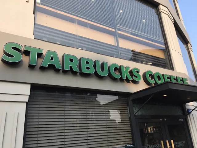 Starbucks