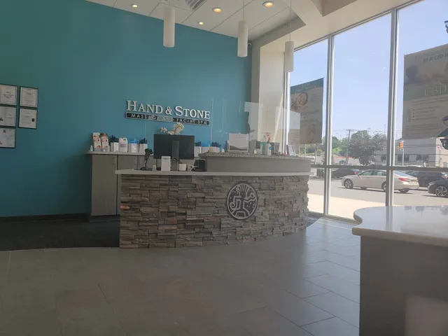 Hand & Stone Massage and Facial Spa