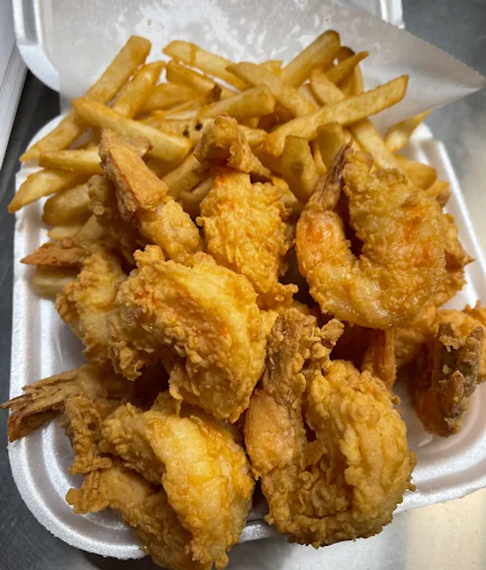 Sharks Fish & Chicken