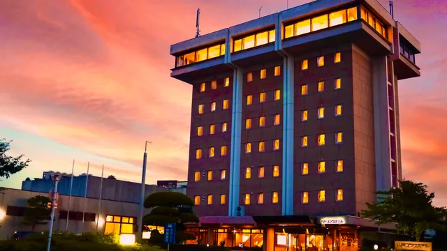 Hachinohe Plaza Hotel