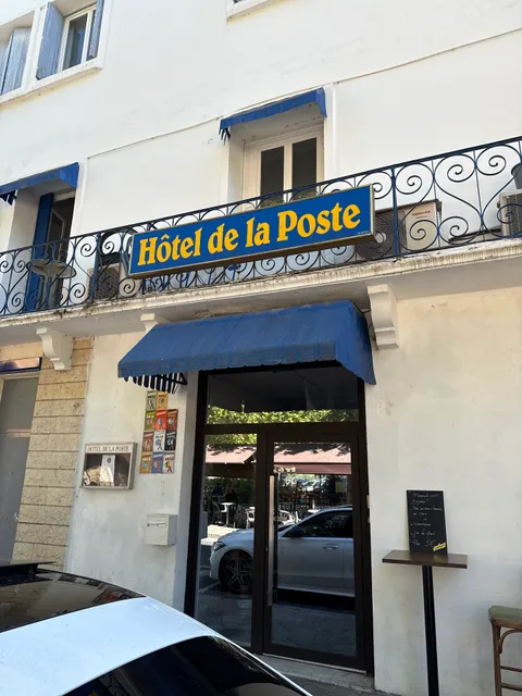Hotel De La Poste