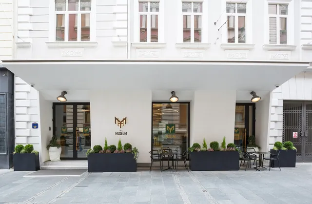 Boutique Hotel Museum