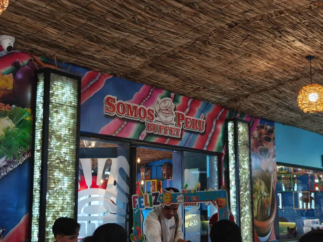 Somos Perú Buffet