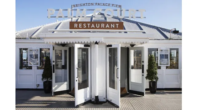 Palm Court Restaurant