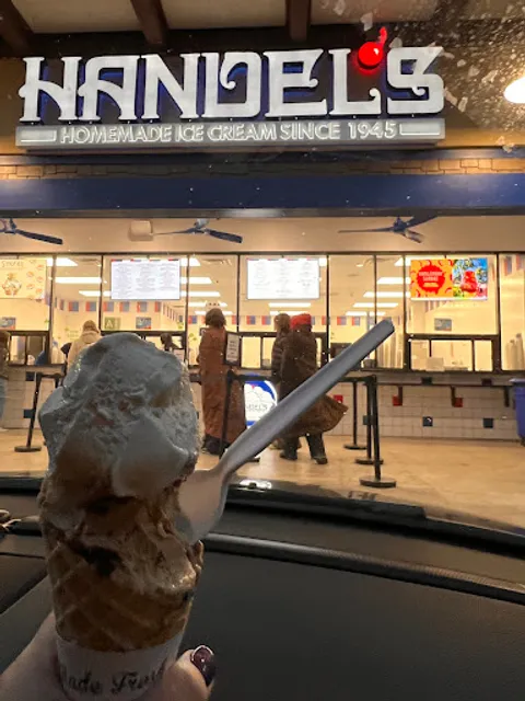 Handel's Homemade Ice Cream