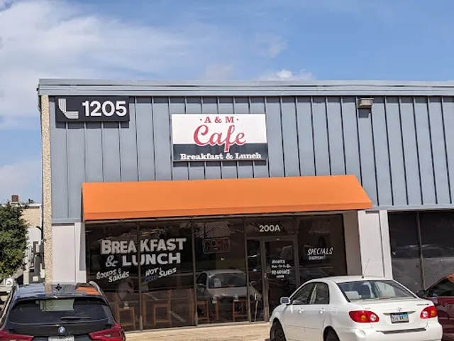 A & M Cafe