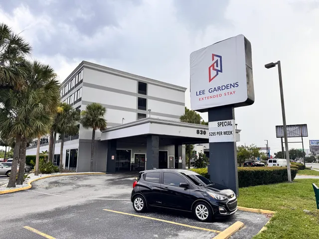 Lee Gardens Extended Stay Hotel