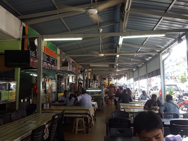 Desa Tomyam Sea Food