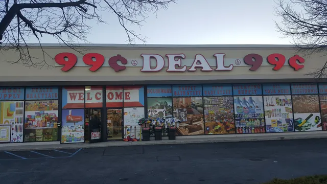 99¢ (& up) Deal