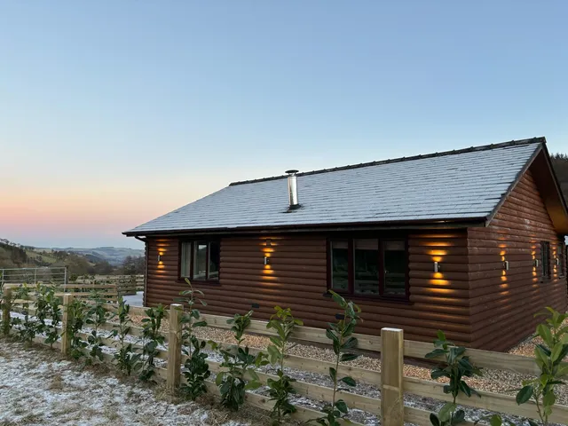 Lower Fishpools Lodges