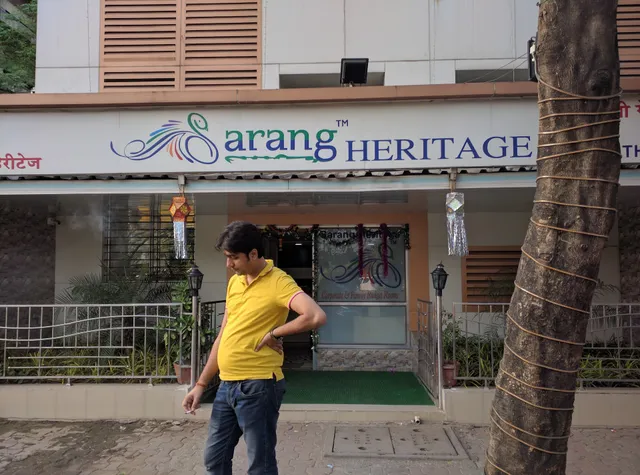 Hotel Sarang Heritage