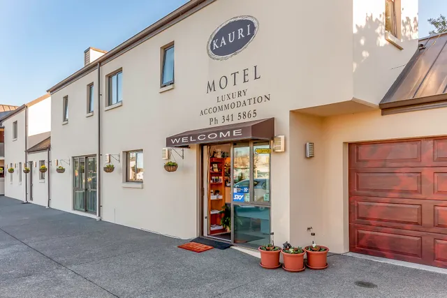 Kauri Motel on Riccarton