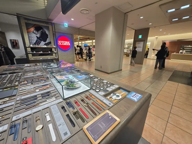 Maker's Watch Knot 札幌ステラプレイスギャラリーショップ