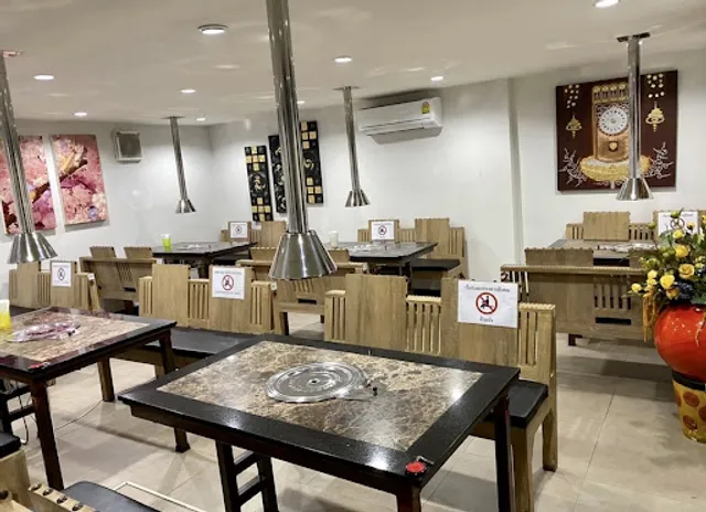 Jinseng Korean Restaurant