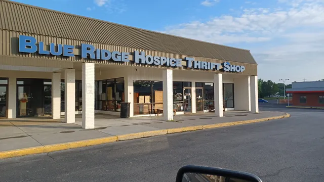 Blue Ridge Hospice Winchester East Thrift Shop