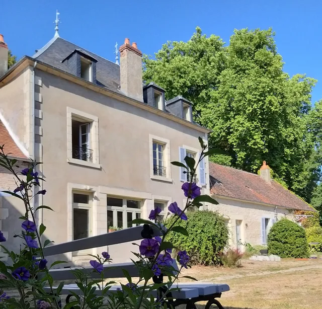 Chambres d'hôtes "Au bord de Loire"