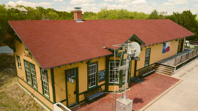 Texas Hill Country Provisions