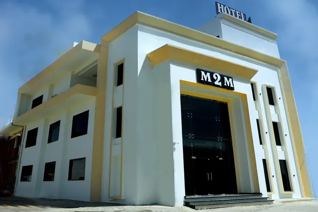 Hotel M2M