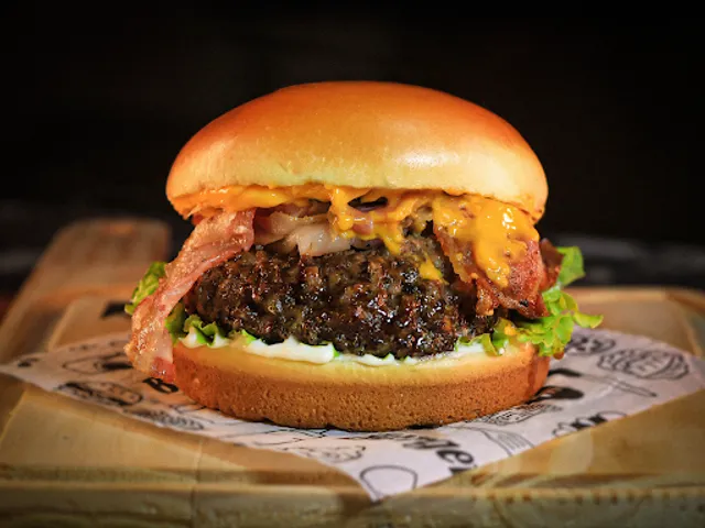 Os Pirata - Hamburgueria e Espetaria