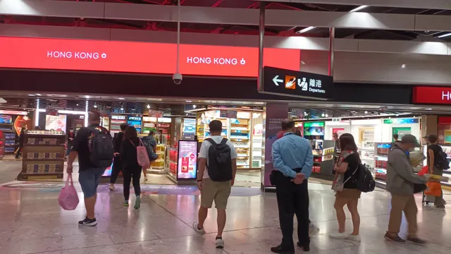 Hong Kong Duty Free