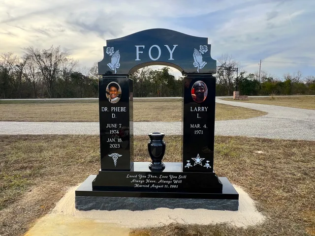 PalmSunset Memorials