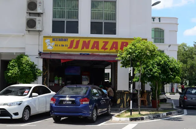 JJ Nazar (Indian) Restaurant (ஜேஜே நாசர் (இந்தியன்) உணவகம்)