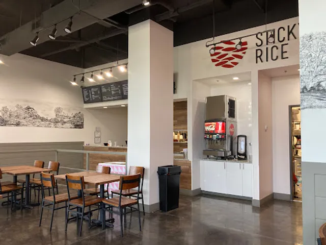 Sticky Rice - Richardson