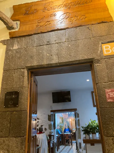 La Bodeguita De La Pepa