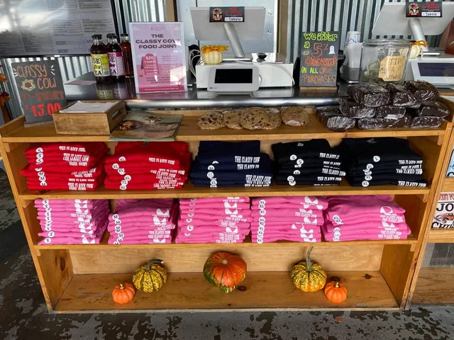 Classy Cow Food Joint