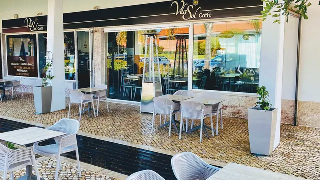 Vila Sol Cafe