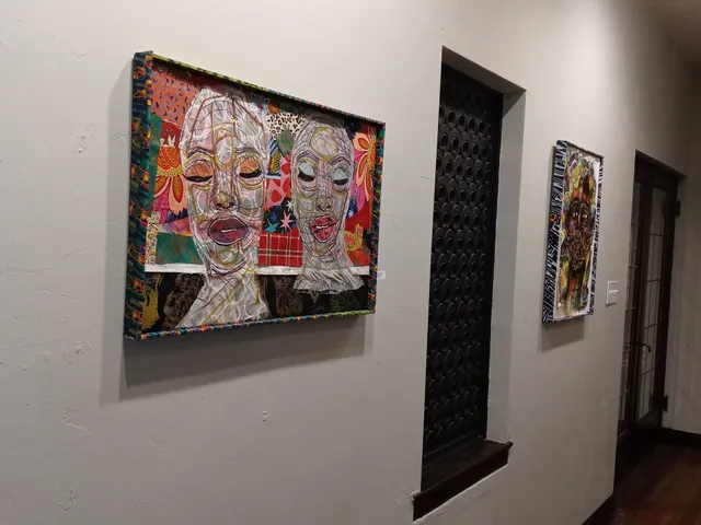 5 Points Art Gallery & Studios