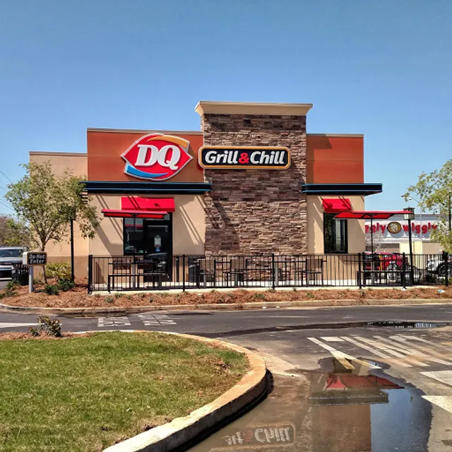Dairy Queen Grill & Chill