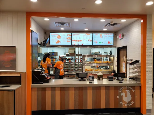 Popeyes Louisiana Kitchen