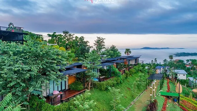 เดอะ เทอเรสวิว รีสอร์ท เขาค้อ