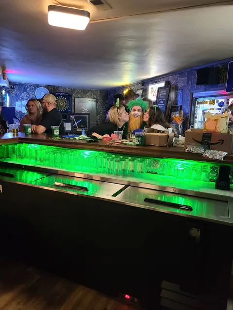 The Blue Collar Tavern