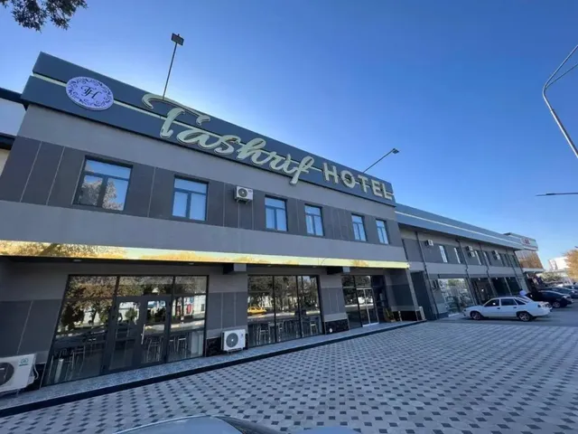 Tashrif Hotel Karshi