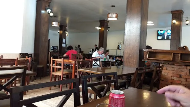 Restaurante Nossa Casa