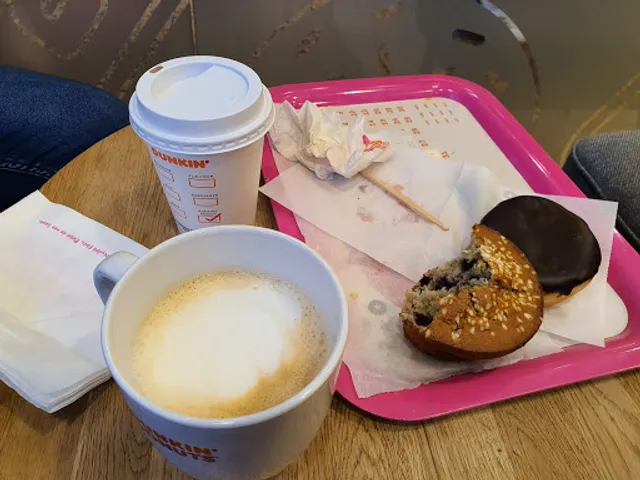Dunkin' Donuts