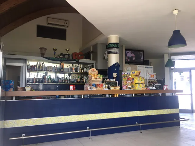 Club House Modena Rugby 1965