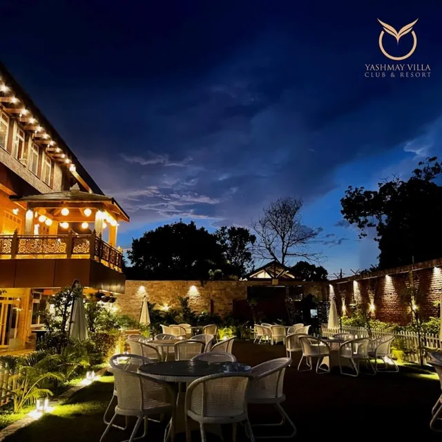 Yashmay Villa Club & Resort