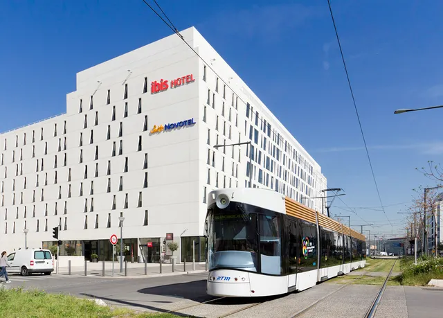ibis Marseille Centre Euroméd