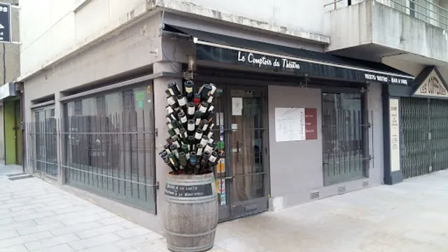 Le Comptoir du Théâtre