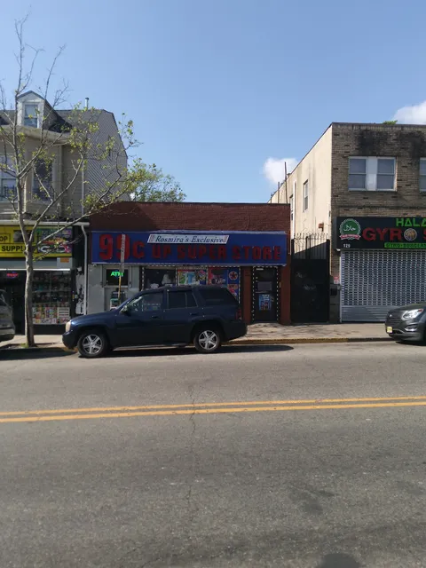 Rosmira’s Exclusive 99¢ & Up Super Store