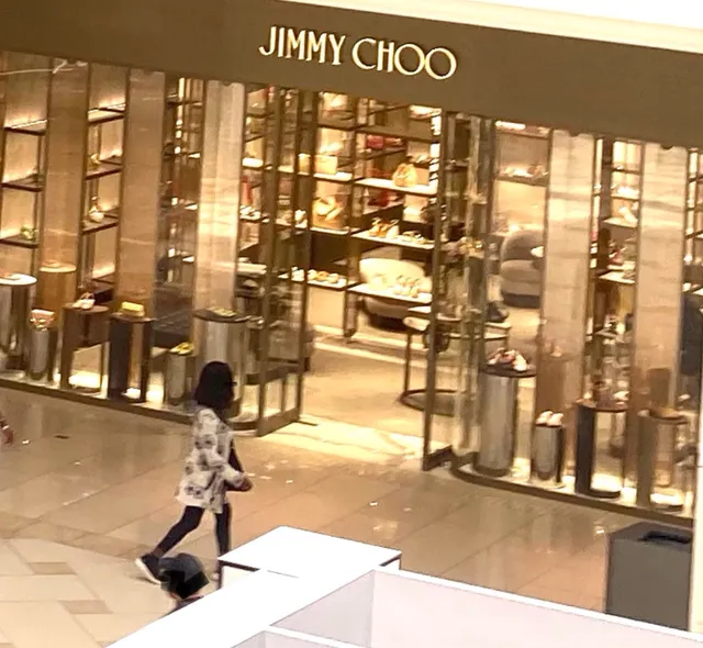 Jimmy Choo