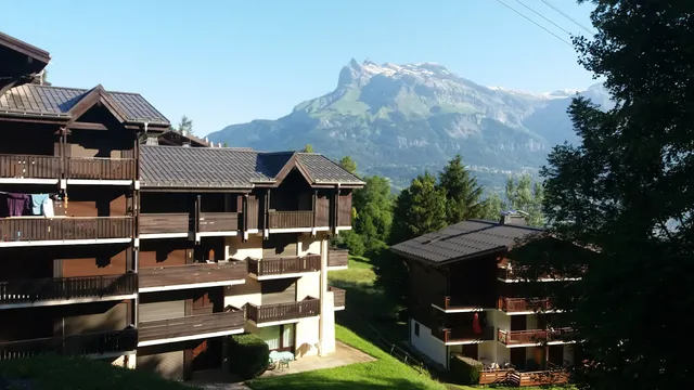 Chalet La Piste Bleu