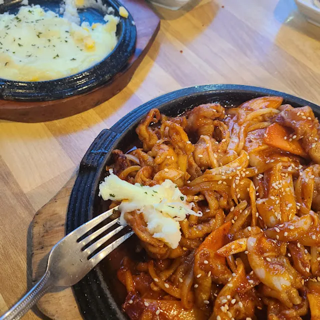 남문숯불바베큐중문점