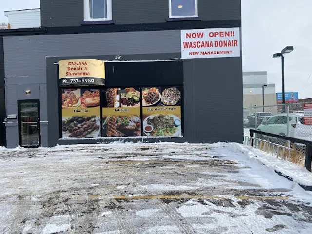 Wascana Donair & Shawarma